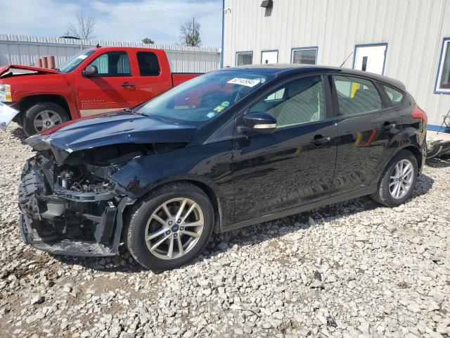 FORD FOCUS SE 2017 1fadp3k21hl249260