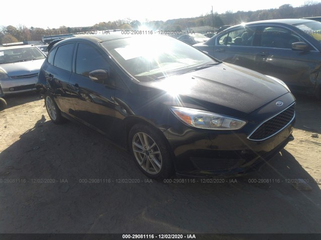 FORD FOCUS 2017 1fadp3k21hl262073