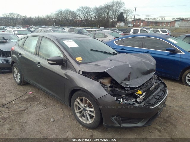 FORD FOCUS 2017 1fadp3k21hl265071