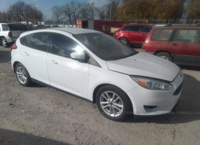 FORD FOCUS 2017 1fadp3k21hl270769