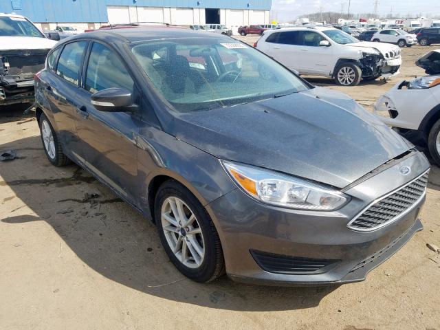 FORD FOCUS SE 2017 1fadp3k21hl271811