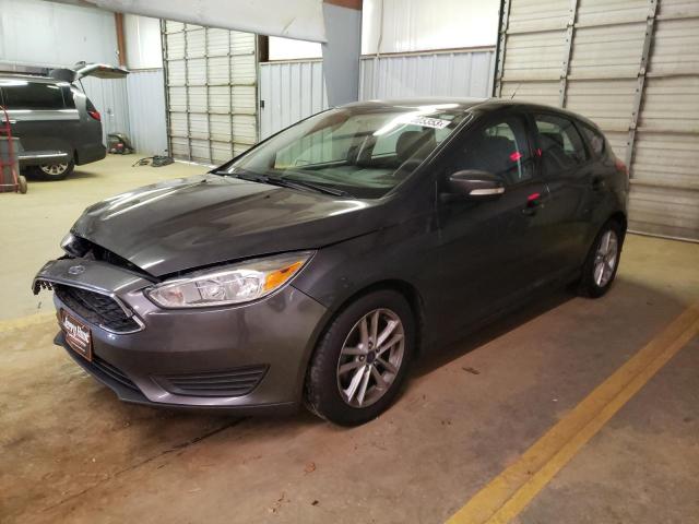 FORD FOCUS SE 2017 1fadp3k21hl271839