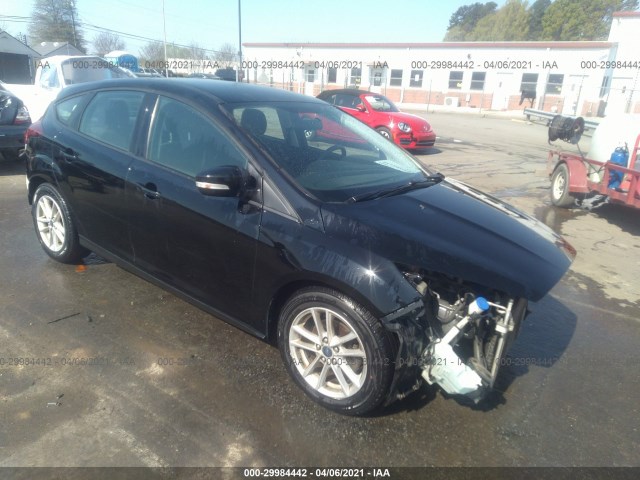 FORD FOCUS 2017 1fadp3k21hl278080