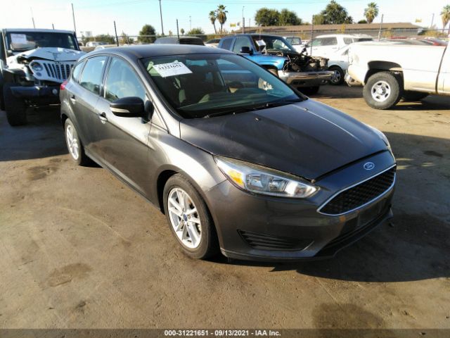 FORD FOCUS 2017 1fadp3k21hl278841