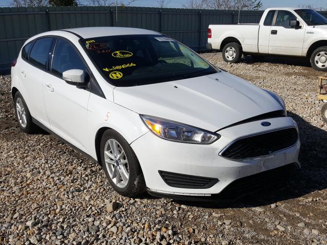 FORD FOCUS SE 2017 1fadp3k21hl284266