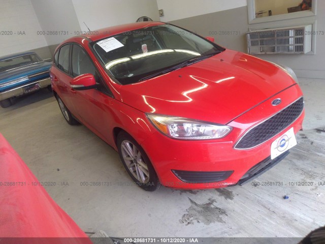 FORD FOCUS 2017 1fadp3k21hl285885