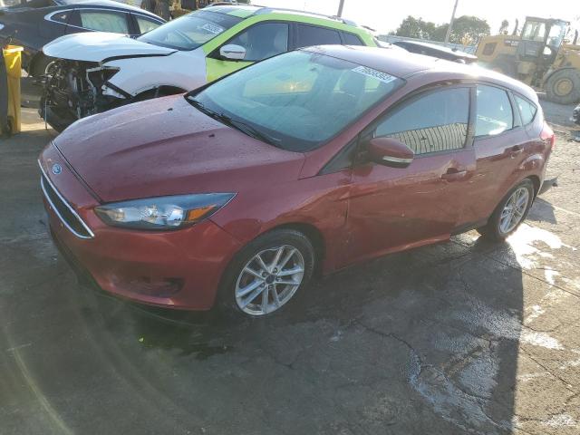 FORD FOCUS SE 2017 1fadp3k21hl286504