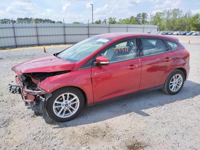 FORD FOCUS SE 2017 1fadp3k21hl294067