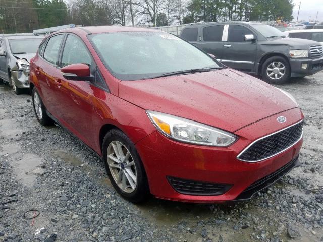 FORD FOCUS SE 2017 1fadp3k21hl294246