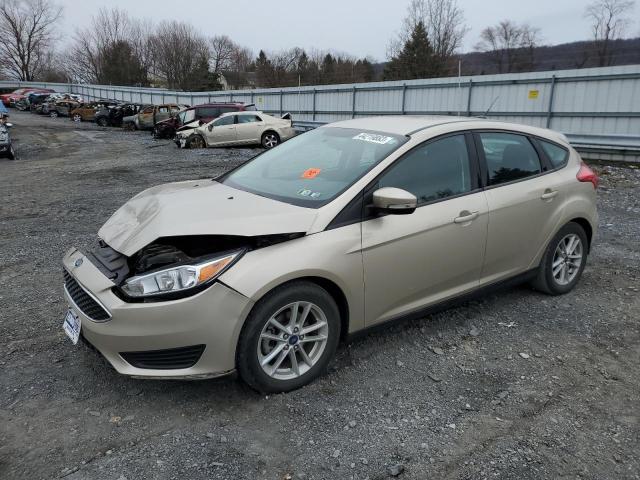 FORD FOCUS SE 2017 1fadp3k21hl311711