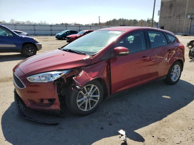 FORD FOCUS SE 2017 1fadp3k21hl317573