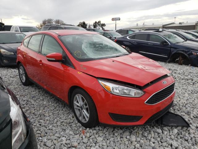 FORD FOCUS SE 2017 1fadp3k21hl330811