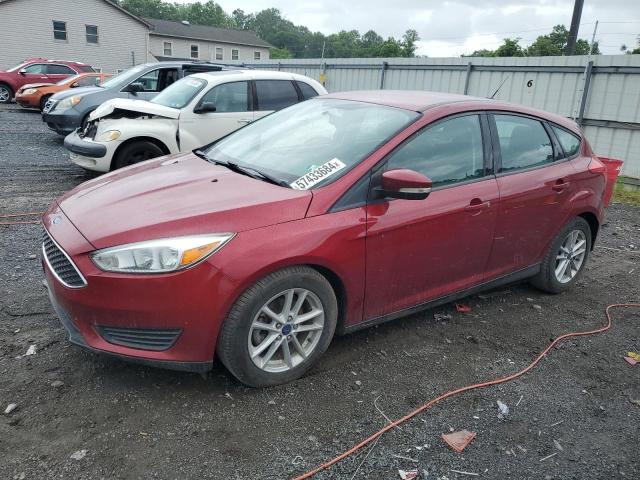 FORD FOCUS 2017 1fadp3k21hl338584