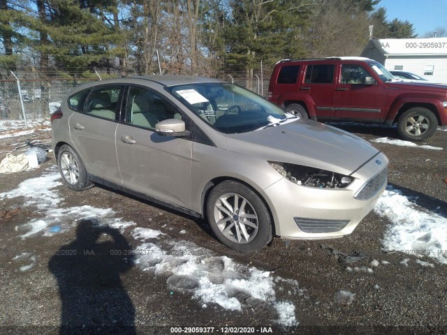 FORD FOCUS 2017 1fadp3k21hl339797