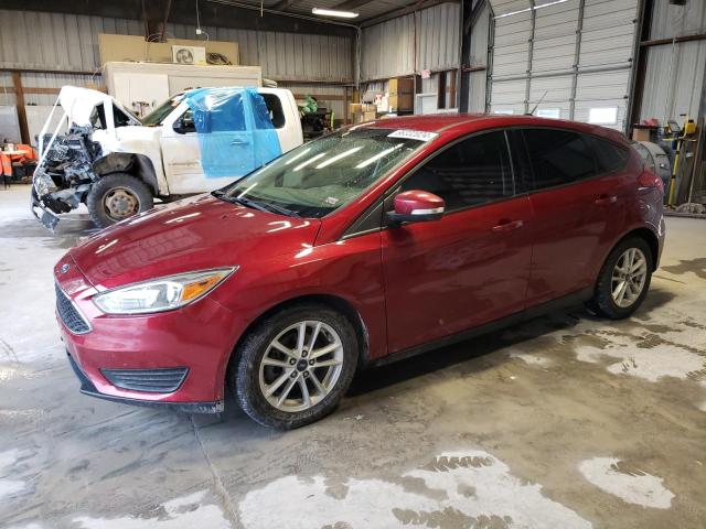 FORD FOCUS SE 2017 1fadp3k21hl342845