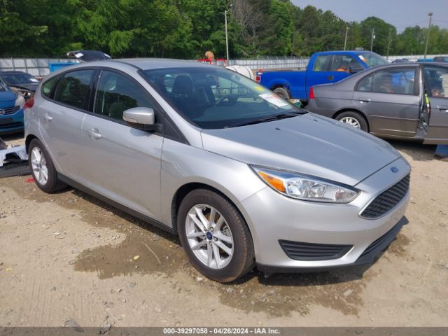 FORD FOCUS 2017 1fadp3k21hl345731