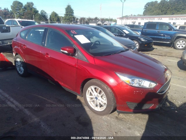 FORD FOCUS 2017 1fadp3k21hl345812