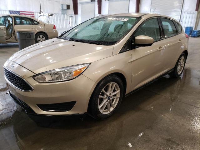 FORD FOCUS 2018 1fadp3k21jl207791