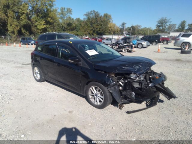 FORD FOCUS 2018 1fadp3k21jl210190