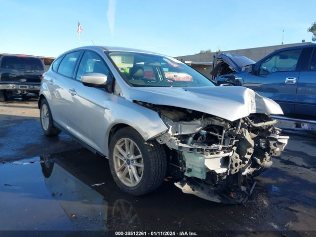 FORD FOCUS 2018 1fadp3k21jl217690