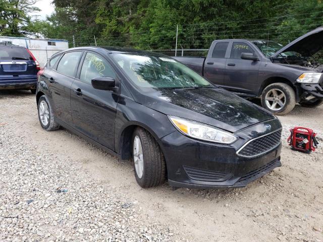 FORD FOCUS SE 2018 1fadp3k21jl217947