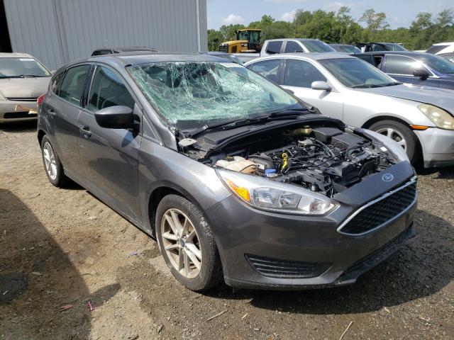 FORD FOCUS SE 2018 1fadp3k21jl226292