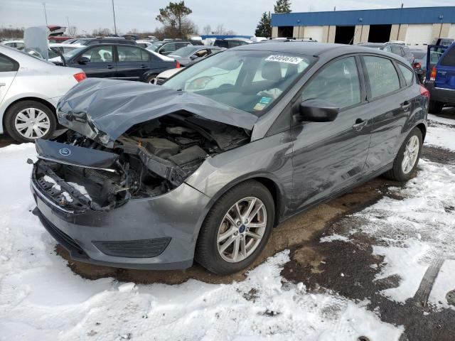 FORD FOCUS SE 2018 1fadp3k21jl231606