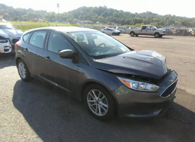 FORD FOCUS 2018 1fadp3k21jl237082