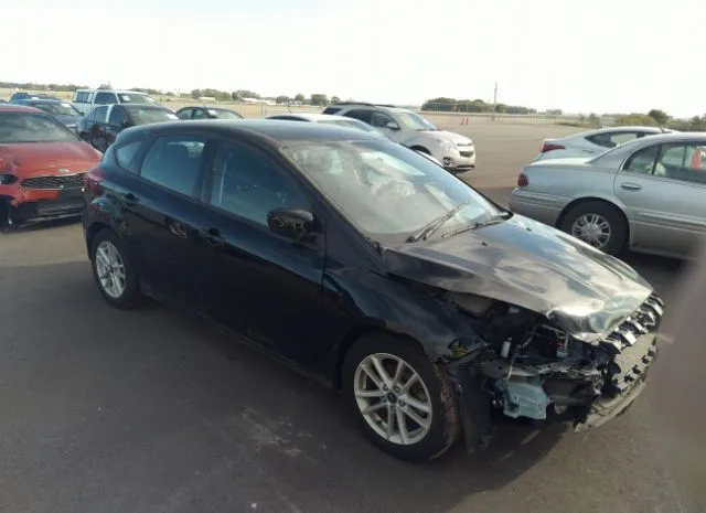 FORD FOCUS 2018 1fadp3k21jl237308