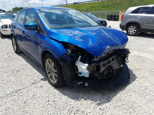 FORD FOCUS SE 2018 1fadp3k21jl237826