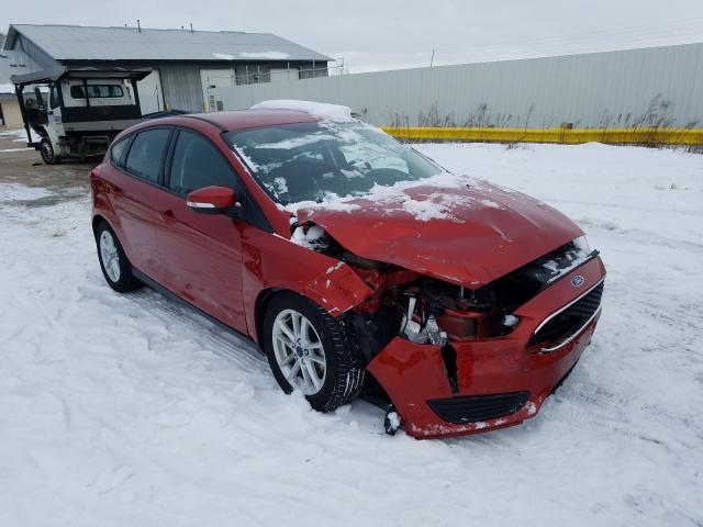 FORD FOCUS SE 2018 1fadp3k21jl239110