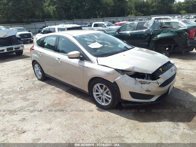 FORD FOCUS 2018 1fadp3k21jl244212