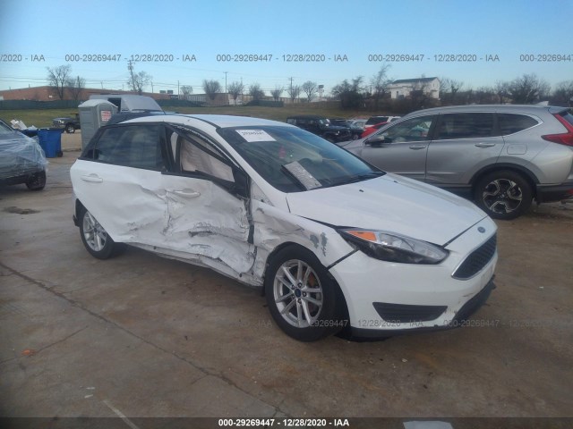 FORD FOCUS 2018 1fadp3k21jl245747