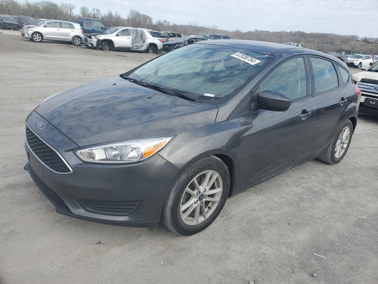 FORD FOCUS 2018 1fadp3k21jl248468