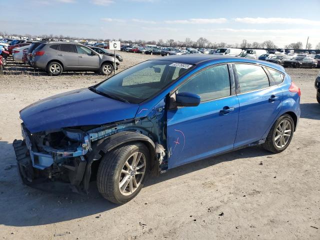 FORD FOCUS 2018 1fadp3k21jl250544