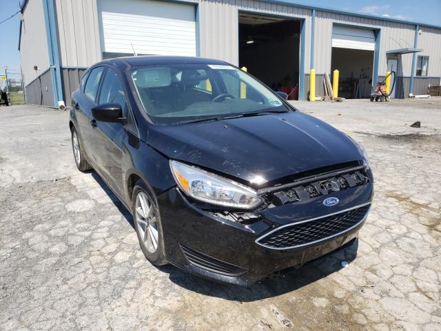 FORD FOCUS SE 2018 1fadp3k21jl251712