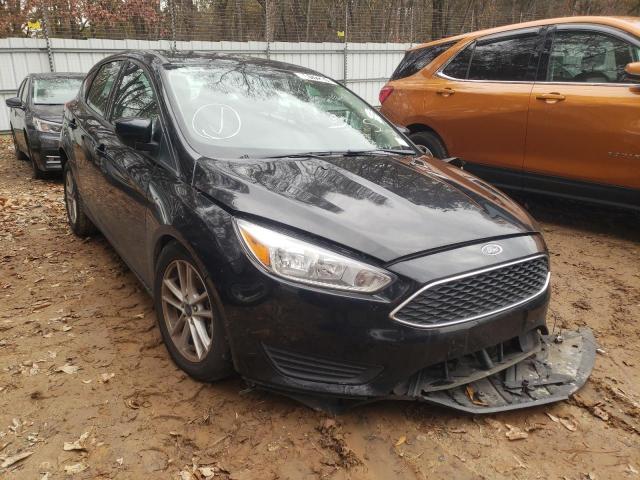 FORD FOCUS SE 2018 1fadp3k21jl252102