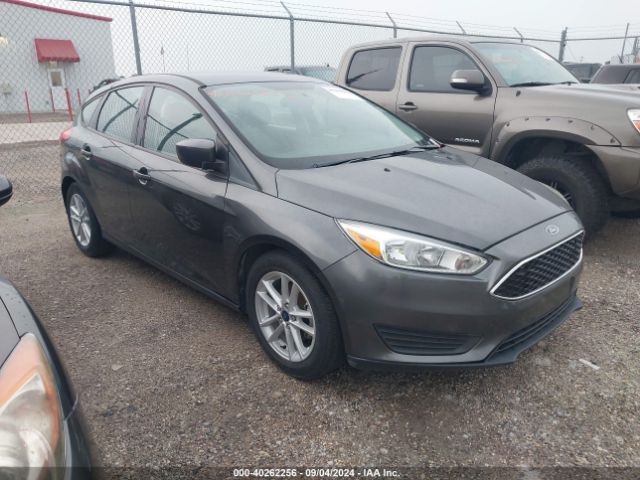 FORD FOCUS 2018 1fadp3k21jl252147