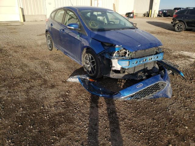 FORD FOCUS SE 2018 1fadp3k21jl253797