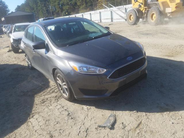 FORD FOCUS SE 2018 1fadp3k21jl254965