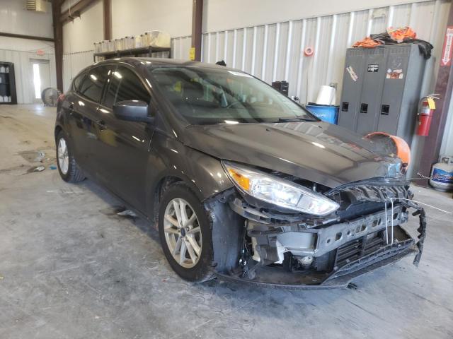 FORD FOCUS SE 2018 1fadp3k21jl255307