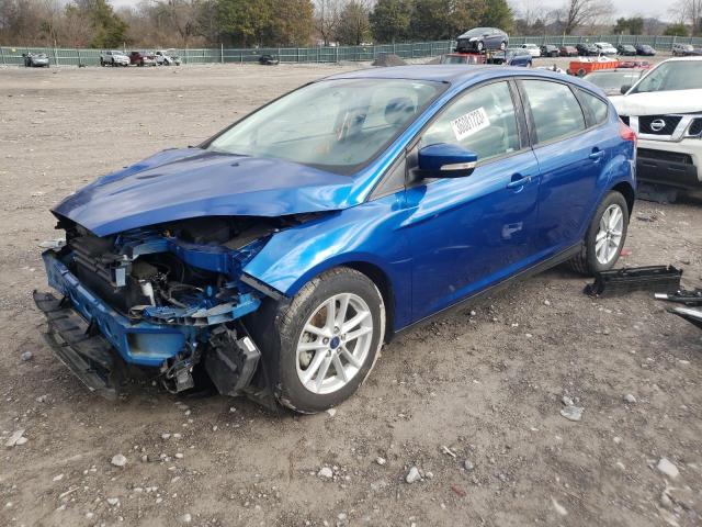 FORD FOCUS SE 2018 1fadp3k21jl255338