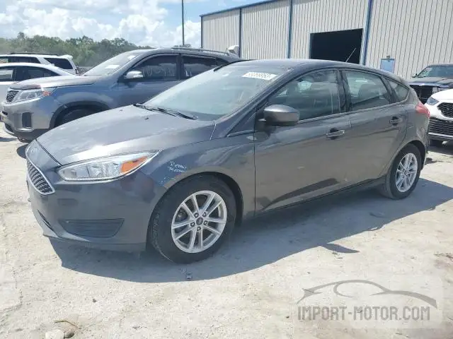 FORD FOCUS 2018 1fadp3k21jl256425