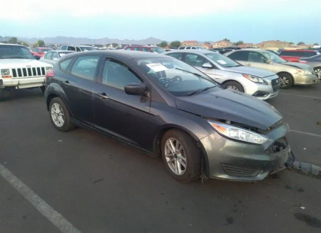 FORD FOCUS 2018 1fadp3k21jl262077