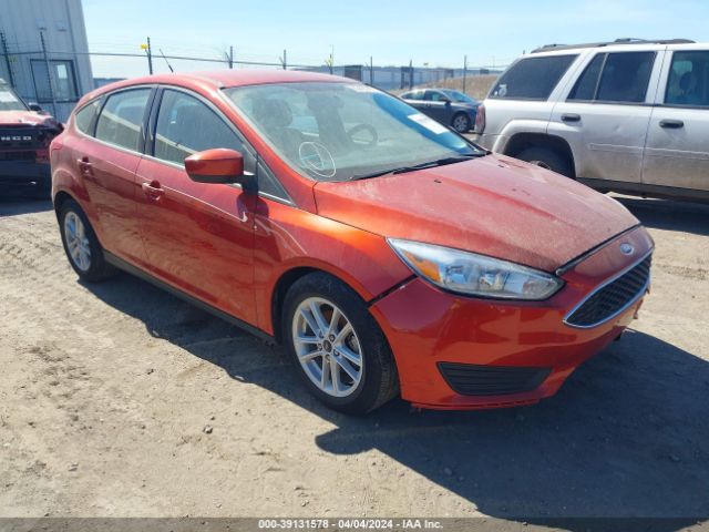 FORD FOCUS 2018 1fadp3k21jl274827