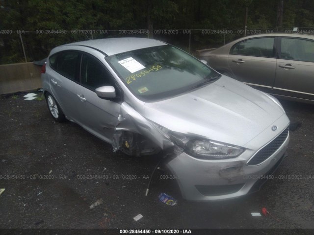 FORD FOCUS 2018 1fadp3k21jl279705