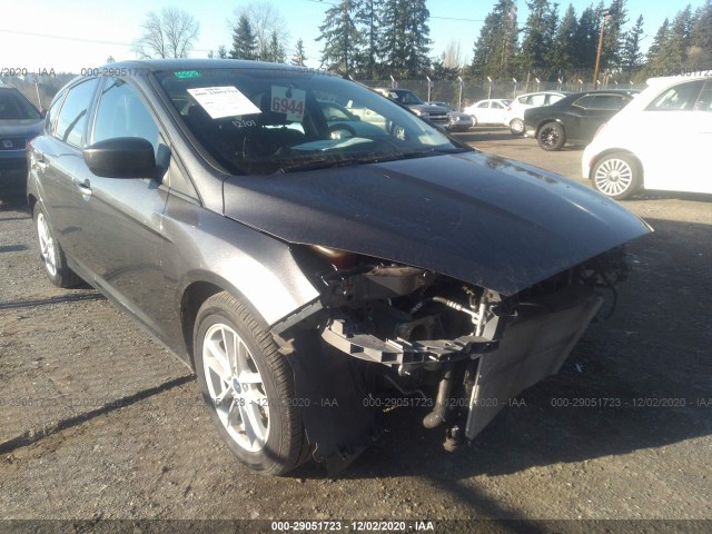 FORD FOCUS 2018 1fadp3k21jl279882