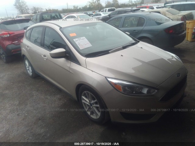 FORD FOCUS 2018 1fadp3k21jl282555