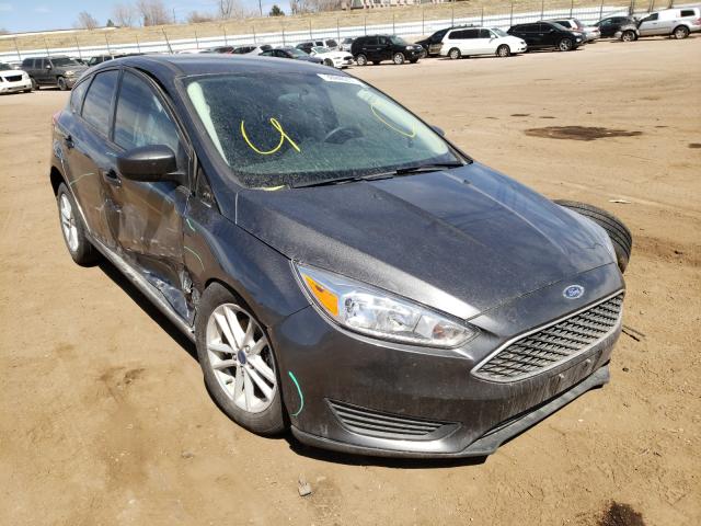 FORD FOCUS SE 2018 1fadp3k21jl282801