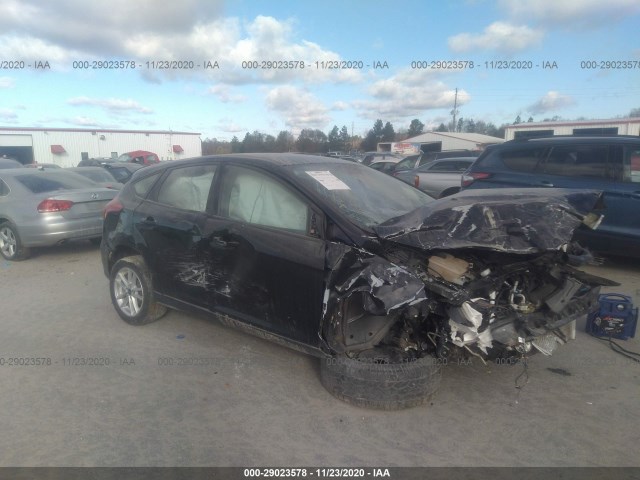 FORD FOCUS 2018 1fadp3k21jl283544